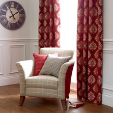 Curtains and Soft Furnishing Sandhurst Berkshire
