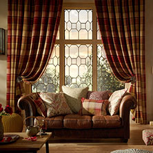 Curtains and Soft Furnishings Sandhurst berkshire